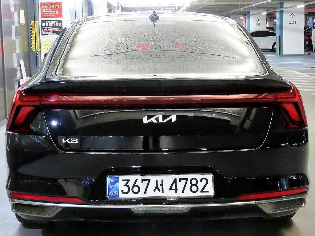 기아 K8 2.5 2WD 노블레스 이미지 5