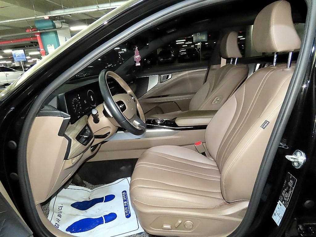 기아 K8 2.5 2WD 노블레스 이미지 6