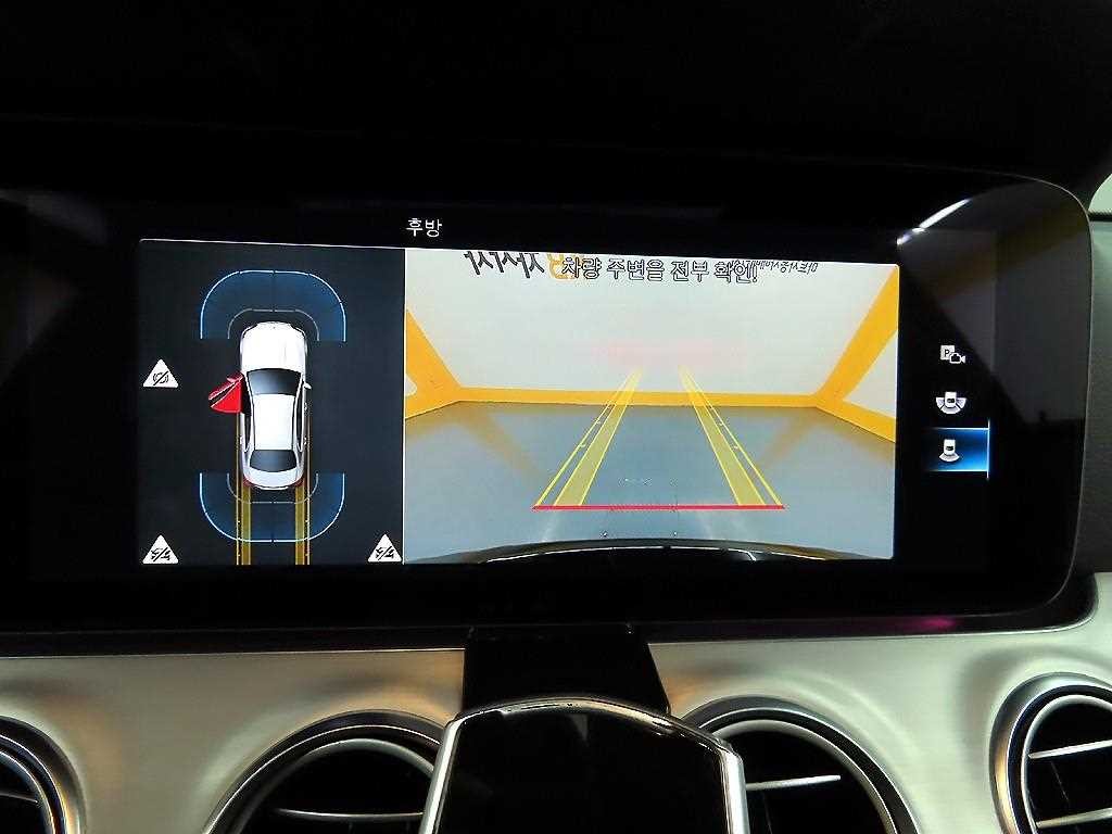 벤츠 E 클래스 E-클래스 W213 E250 아방가르드 이미지 16