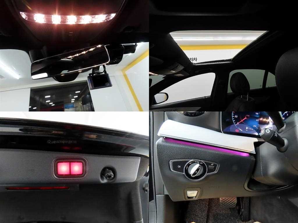 벤츠 E 클래스 E-클래스 W213 E250 아방가르드 이미지 18