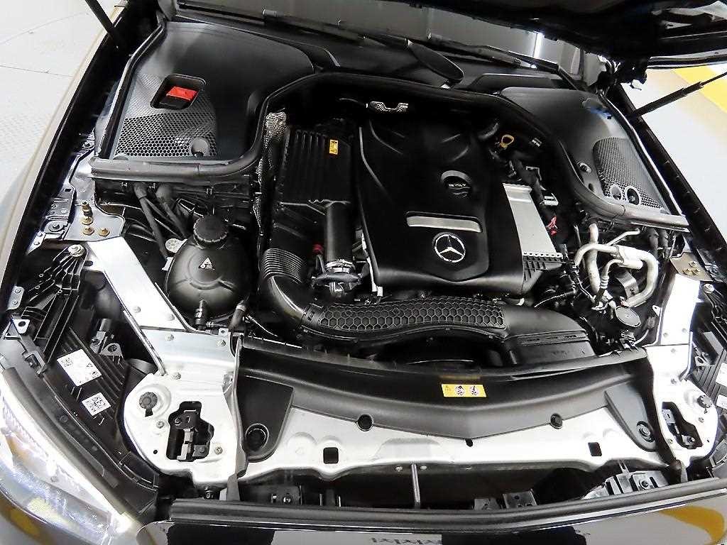 벤츠 E 클래스 E-클래스 W213 E250 아방가르드 이미지 19