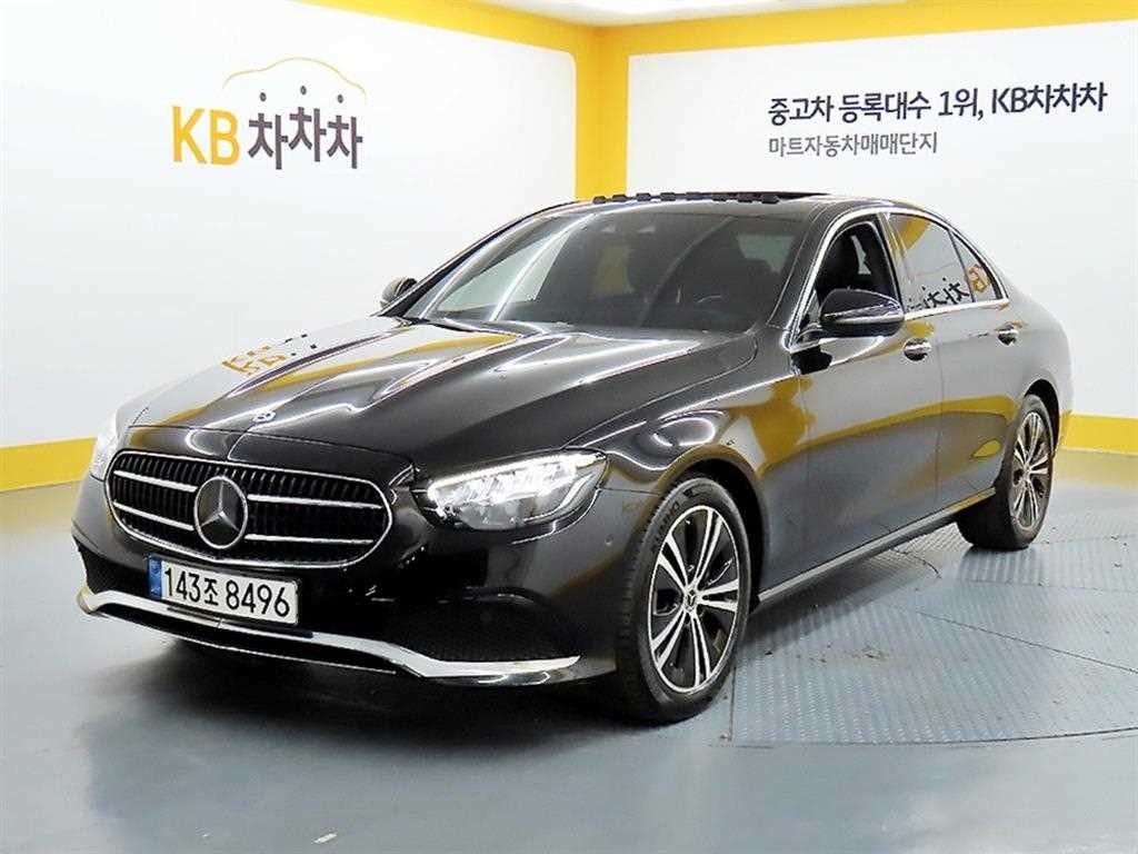 벤츠 E 클래스 E-클래스 W213 E250 아방가르드 이미지 2