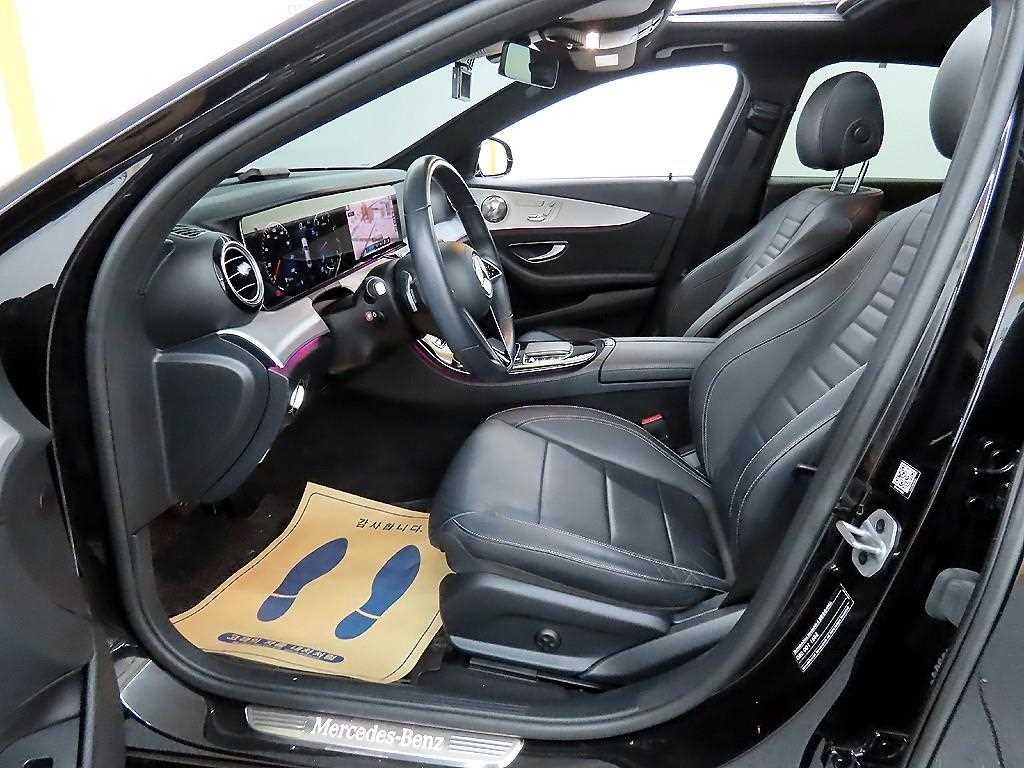 벤츠 E 클래스 E-클래스 W213 E250 아방가르드 이미지 5