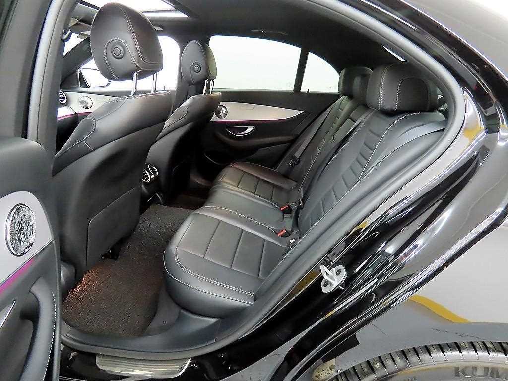 벤츠 E 클래스 E-클래스 W213 E250 아방가르드 이미지 6