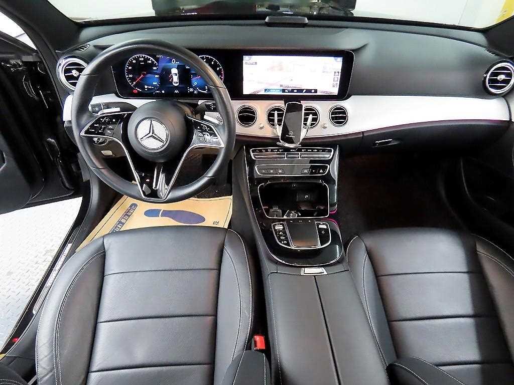 벤츠 E 클래스 E-클래스 W213 E250 아방가르드 이미지 7