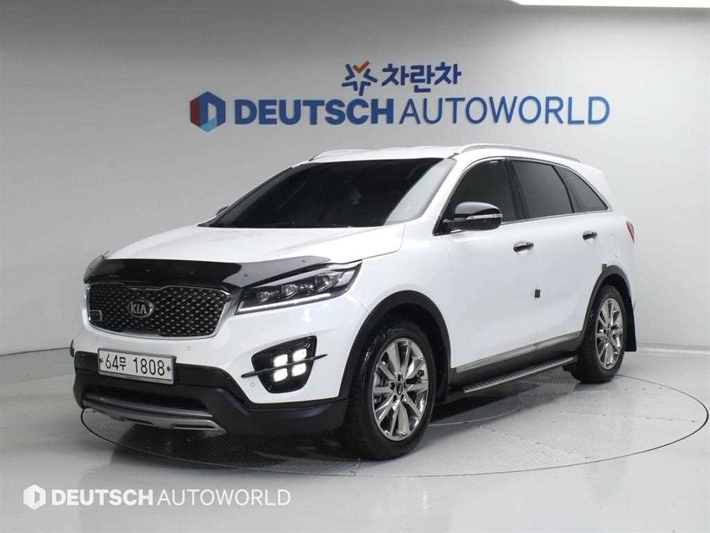 기아 쏘렌토 올 뉴 쏘렌토 디젤 2WD 2.0 노블레스 이미지 1