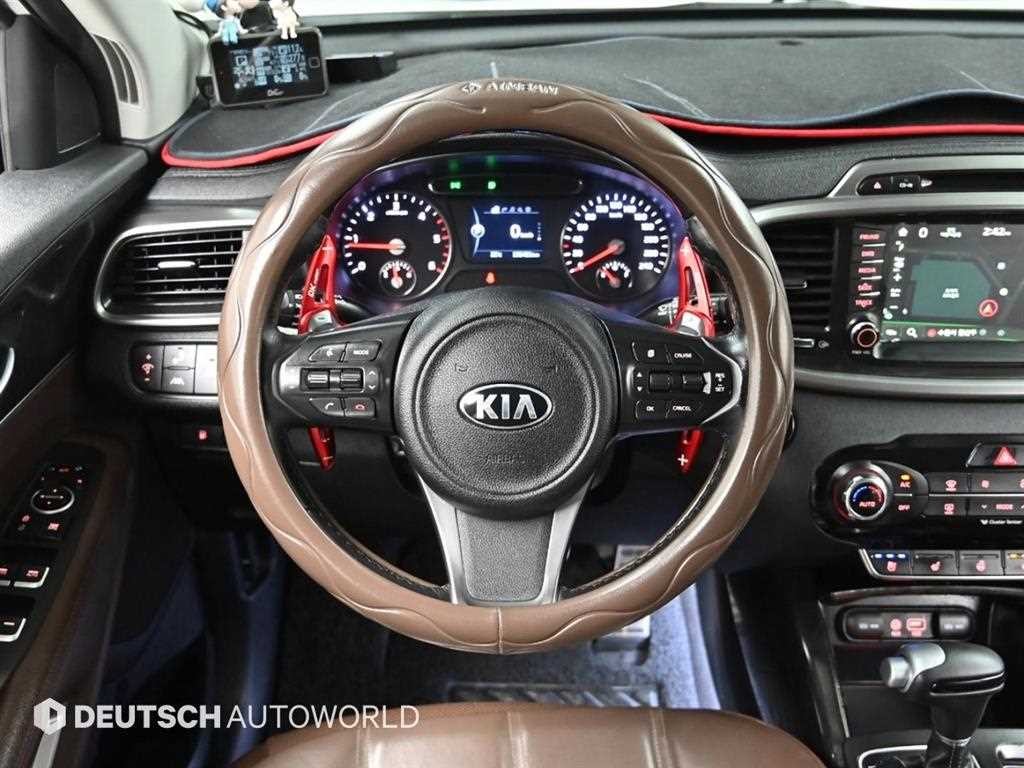 기아 쏘렌토 올 뉴 쏘렌토 디젤 2WD 2.0 노블레스 이미지 13