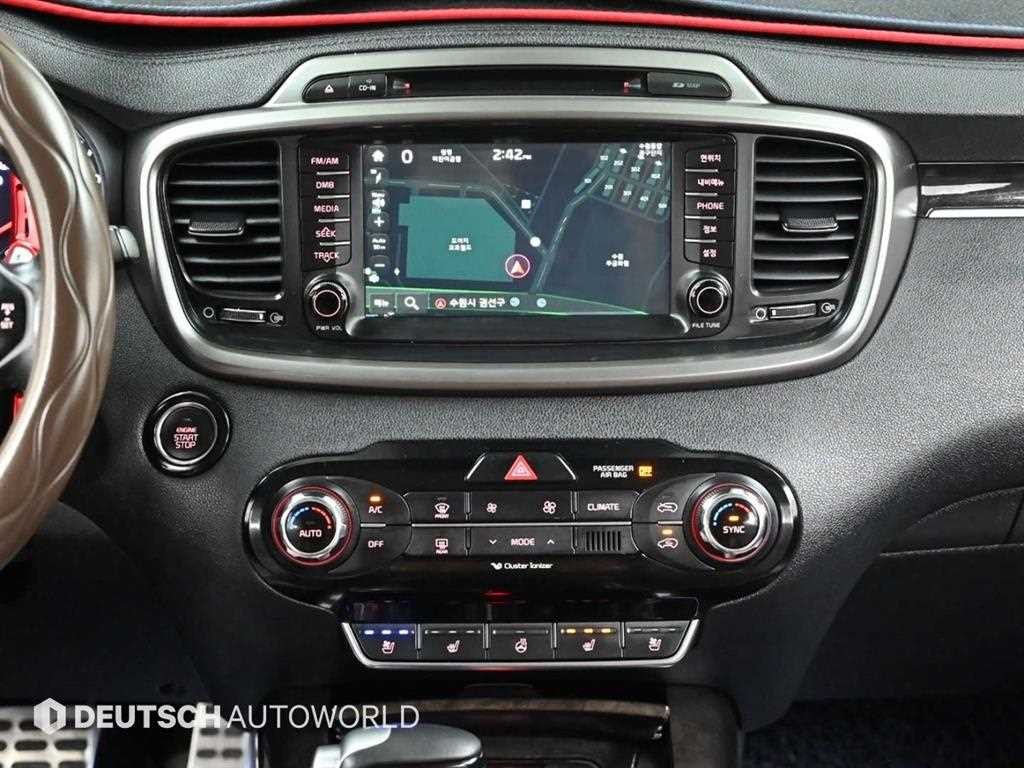 기아 쏘렌토 올 뉴 쏘렌토 디젤 2WD 2.0 노블레스 이미지 14
