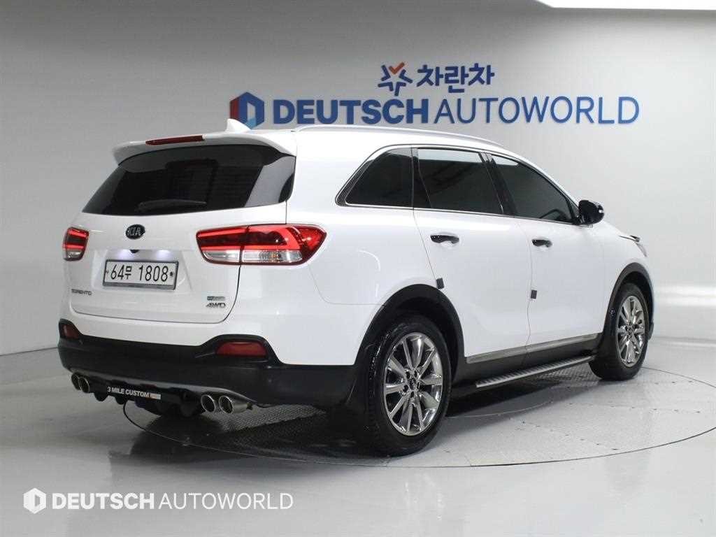 기아 쏘렌토 올 뉴 쏘렌토 디젤 2WD 2.0 노블레스 이미지 2