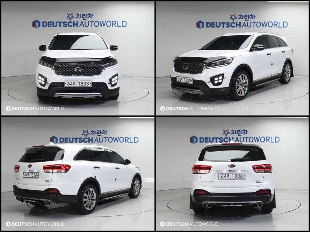 기아 쏘렌토 올 뉴 쏘렌토 디젤 2WD 2.0 노블레스 이미지 20