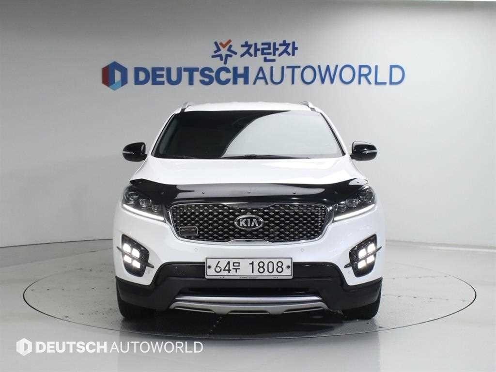 기아 쏘렌토 올 뉴 쏘렌토 디젤 2WD 2.0 노블레스 이미지 3