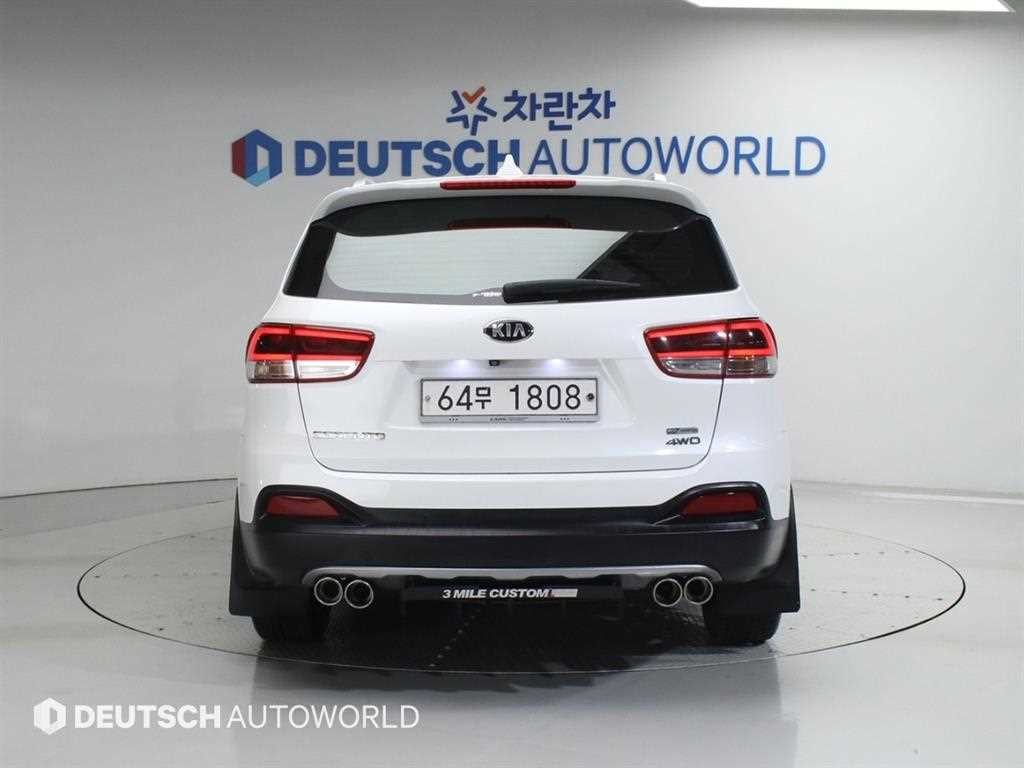 기아 쏘렌토 올 뉴 쏘렌토 디젤 2WD 2.0 노블레스 이미지 4