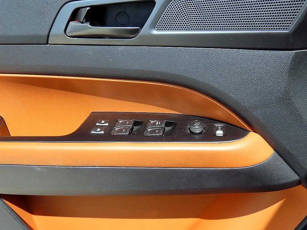 KG모빌리티(쌍용) 렉스턴 더 뉴 렉스턴 스포츠 칸 디젤 2.2 4WD 노블레스 이미지 11