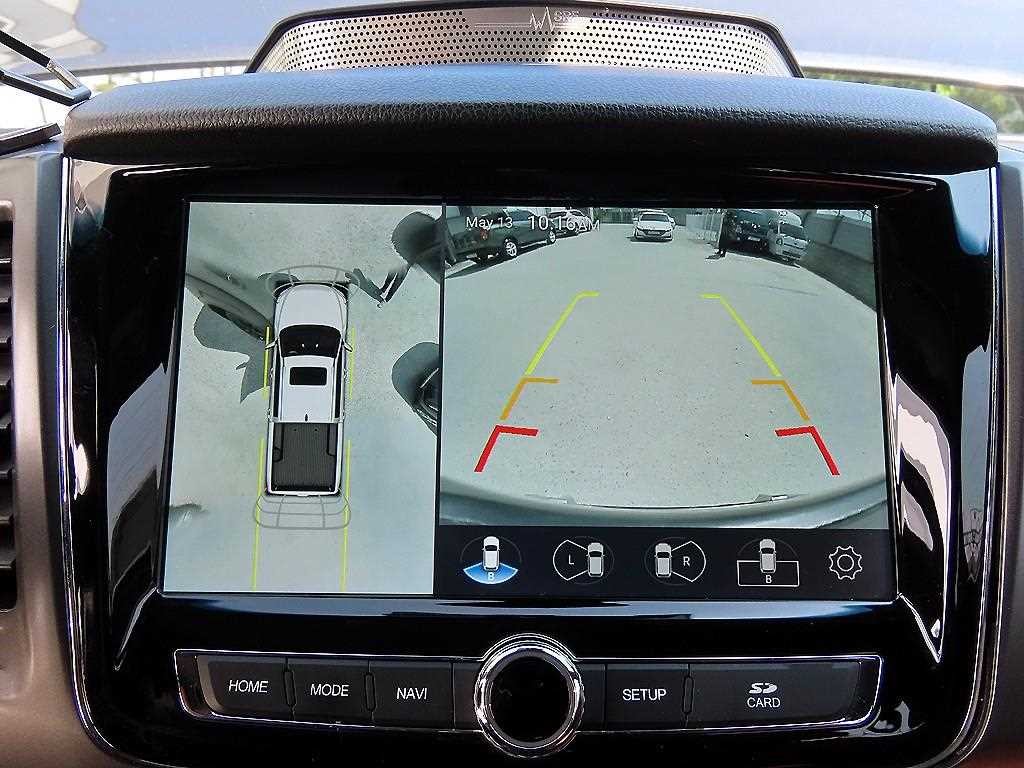 KG모빌리티(쌍용) 렉스턴 더 뉴 렉스턴 스포츠 칸 디젤 2.2 4WD 노블레스 이미지 14