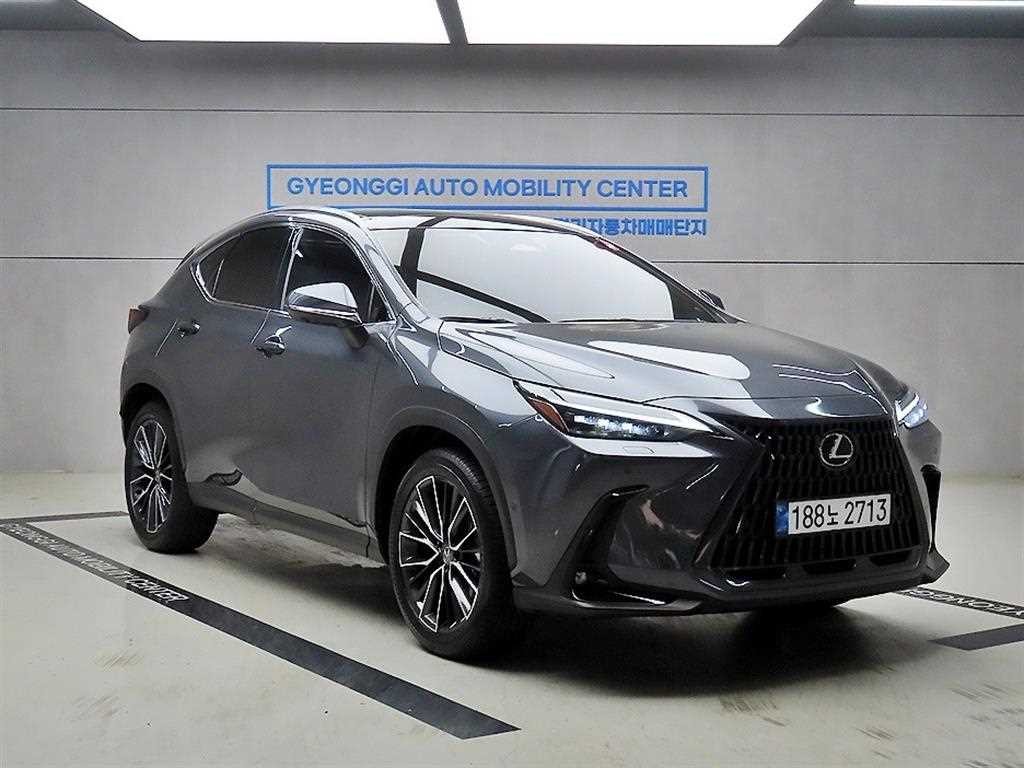 렉서스 NX NX 350h 력셔리 이미지 1