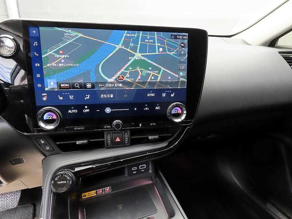 렉서스 NX NX 350h 력셔리 이미지 13