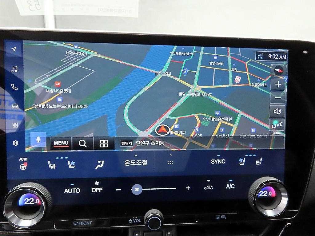 렉서스 NX NX 350h 력셔리 이미지 14