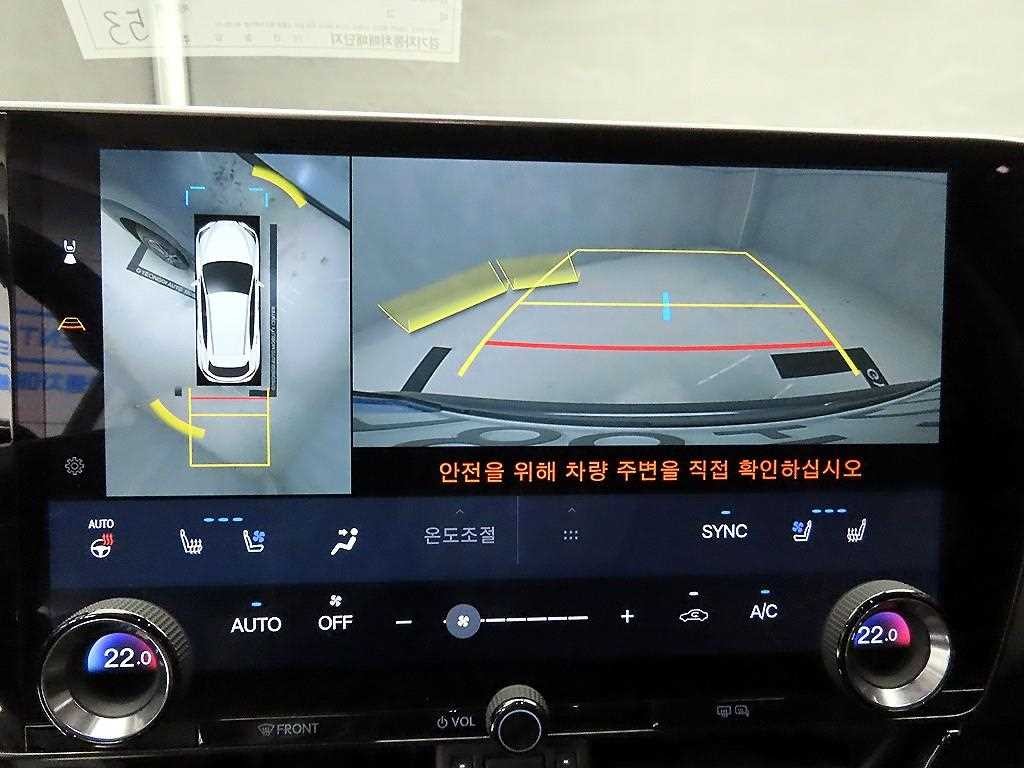 렉서스 NX NX 350h 력셔리 이미지 15