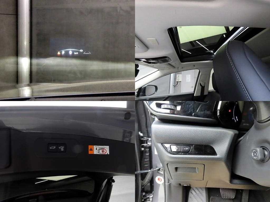 렉서스 NX NX 350h 력셔리 이미지 17