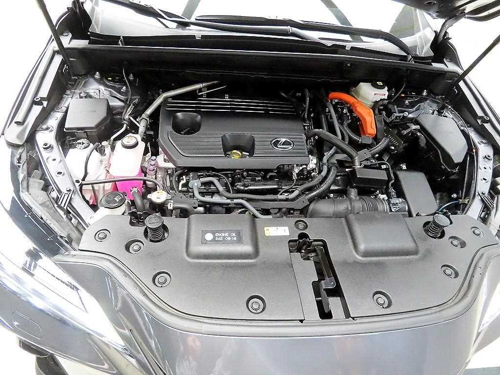 렉서스 NX NX 350h 력셔리 이미지 19