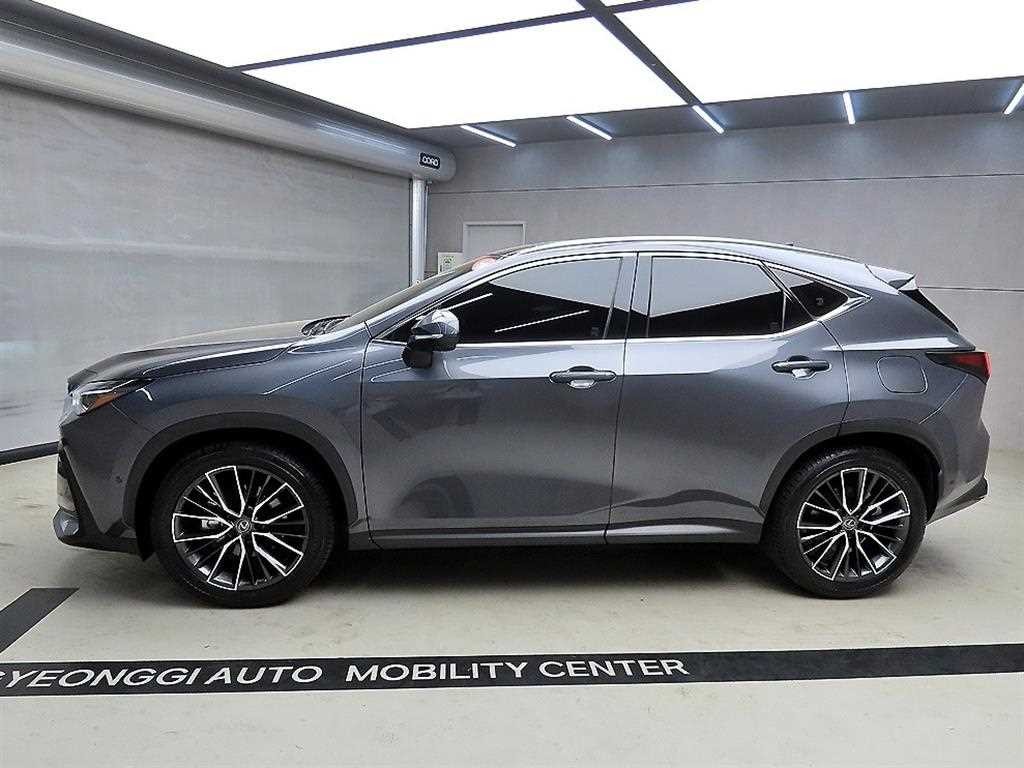 렉서스 NX NX 350h 력셔리 이미지 4