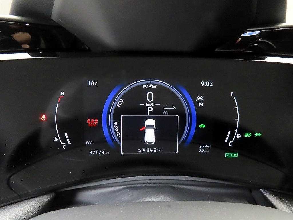 렉서스 NX NX 350h 력셔리 이미지 8