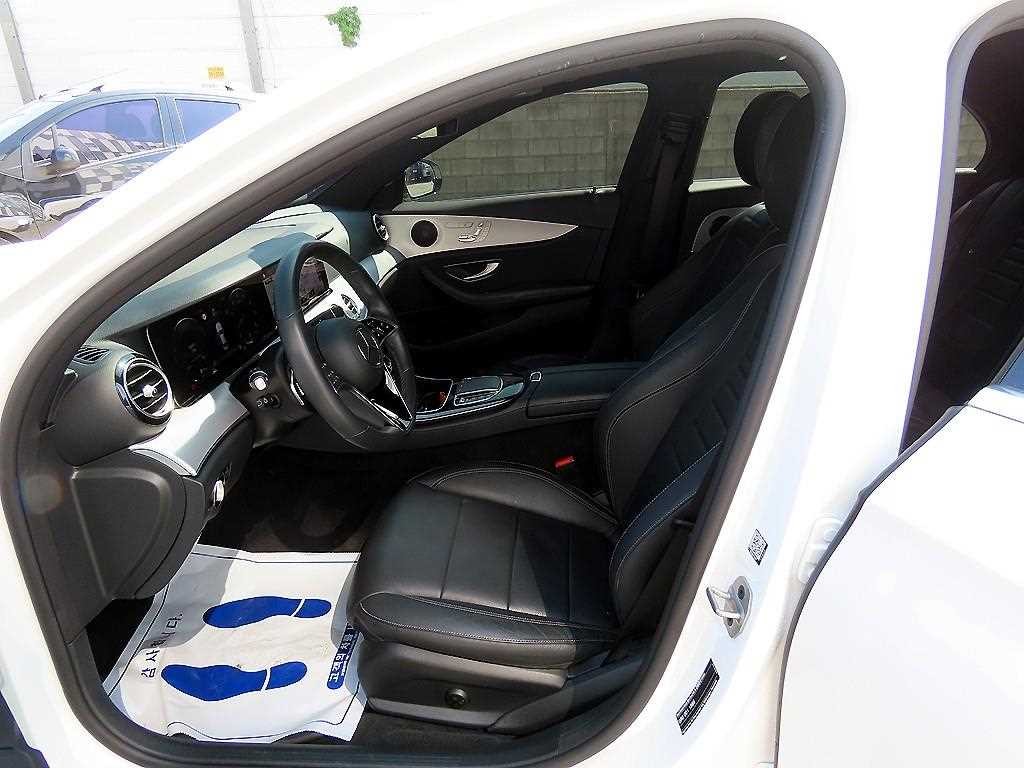 벤츠 E 클래스 E-클래스 W213 E250 아방가르드 이미지 5