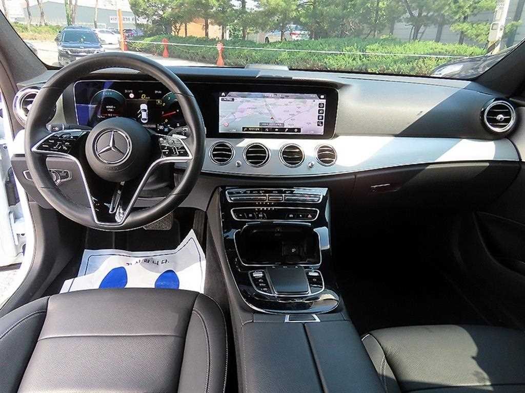 벤츠 E 클래스 E-클래스 W213 E250 아방가르드 이미지 7