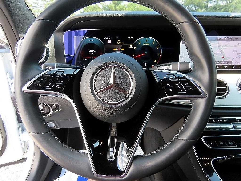 벤츠 E 클래스 E-클래스 W213 E250 아방가르드 이미지 8