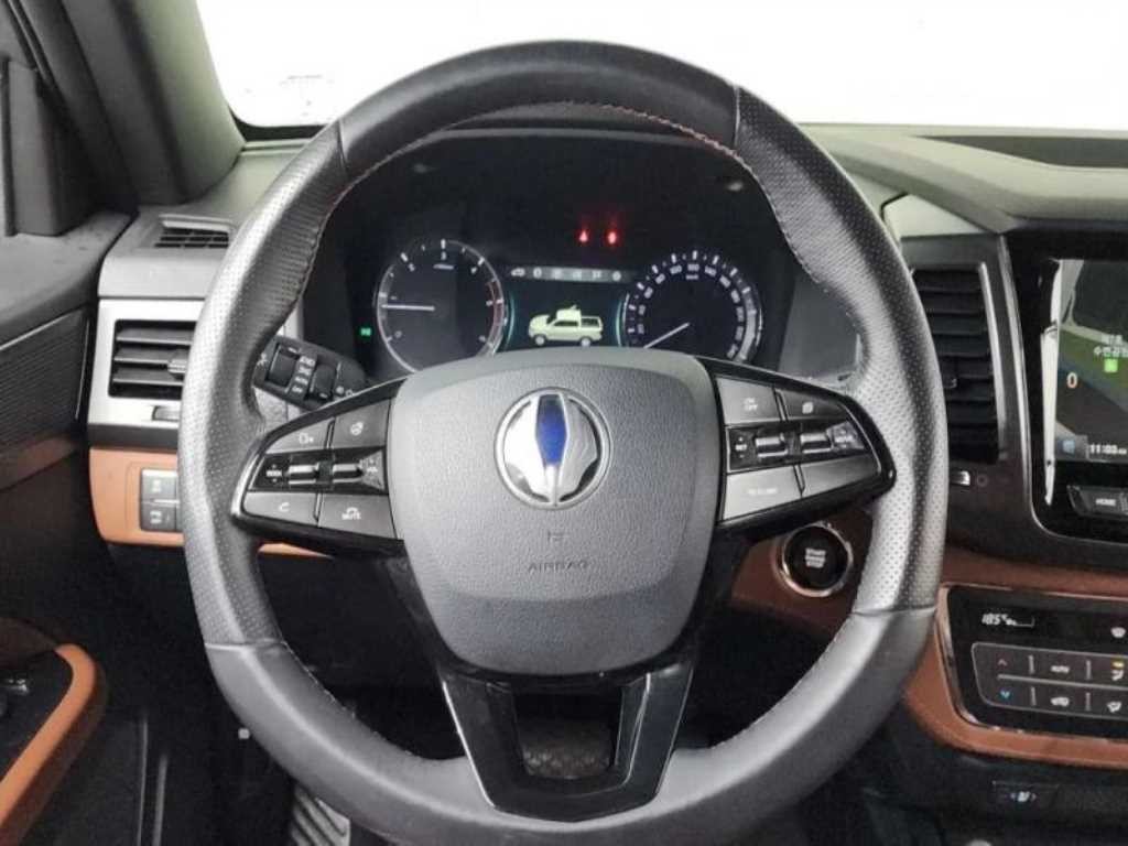 KG모빌리티(쌍용) 렉스턴 렉스턴 스포츠 칸 디젤 2.2 4WD 5링크 다이나믹 에디션 이미지 20