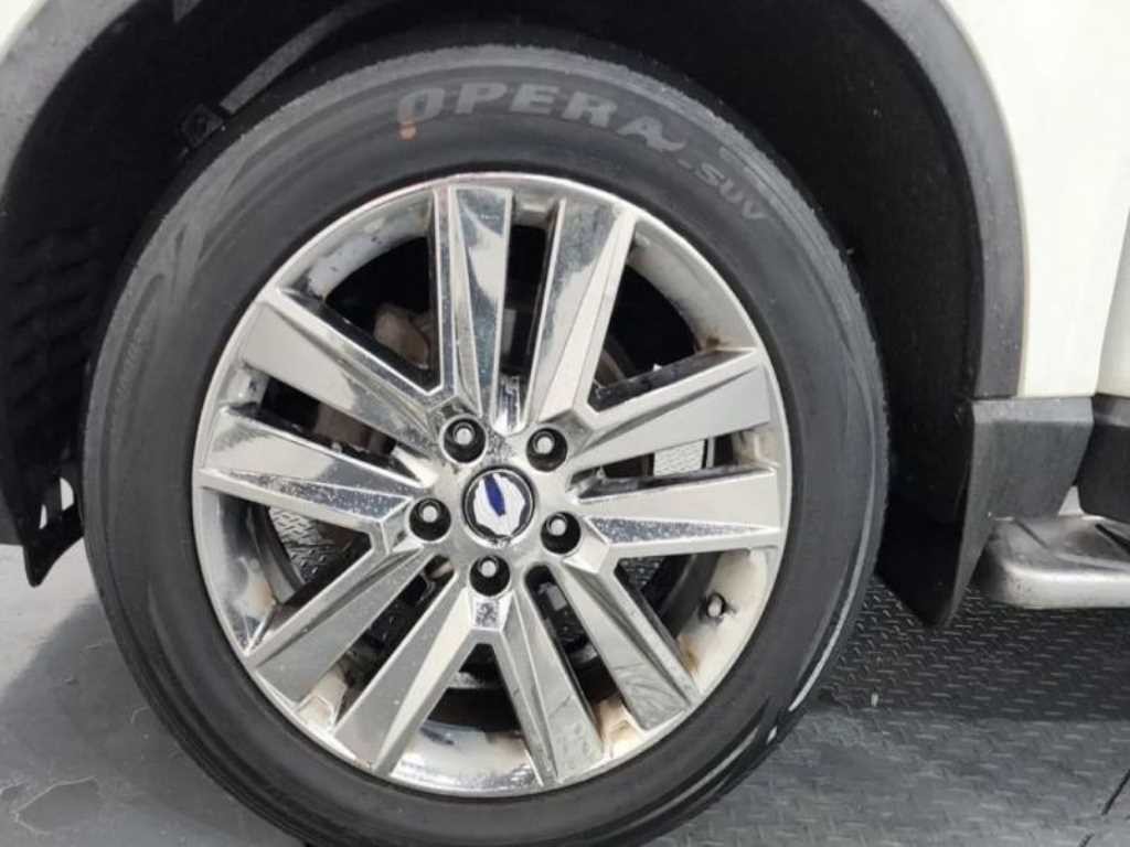 KG모빌리티(쌍용) 렉스턴 렉스턴 스포츠 칸 디젤 2.2 4WD 5링크 다이나믹 에디션 이미지 5