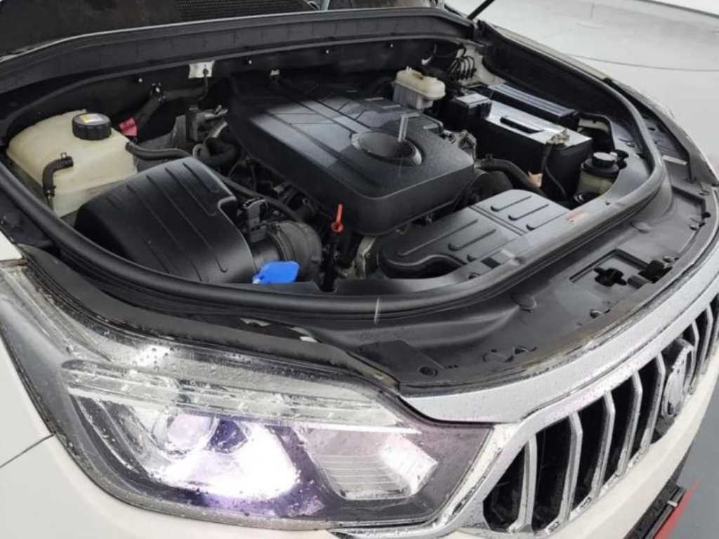 KG모빌리티(쌍용) 렉스턴 렉스턴 스포츠 칸 디젤 2.2 4WD 5링크 다이나믹 에디션 이미지 9