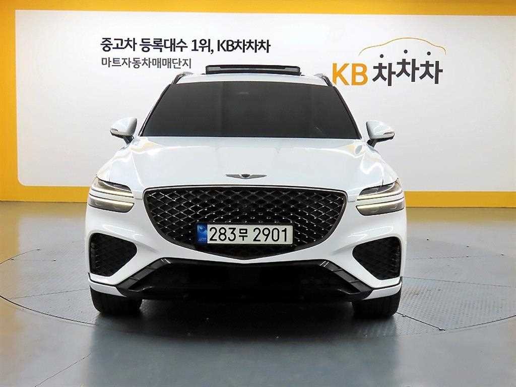 제네시스 GV70 2.5T 가솔린 AWD 이미지 1