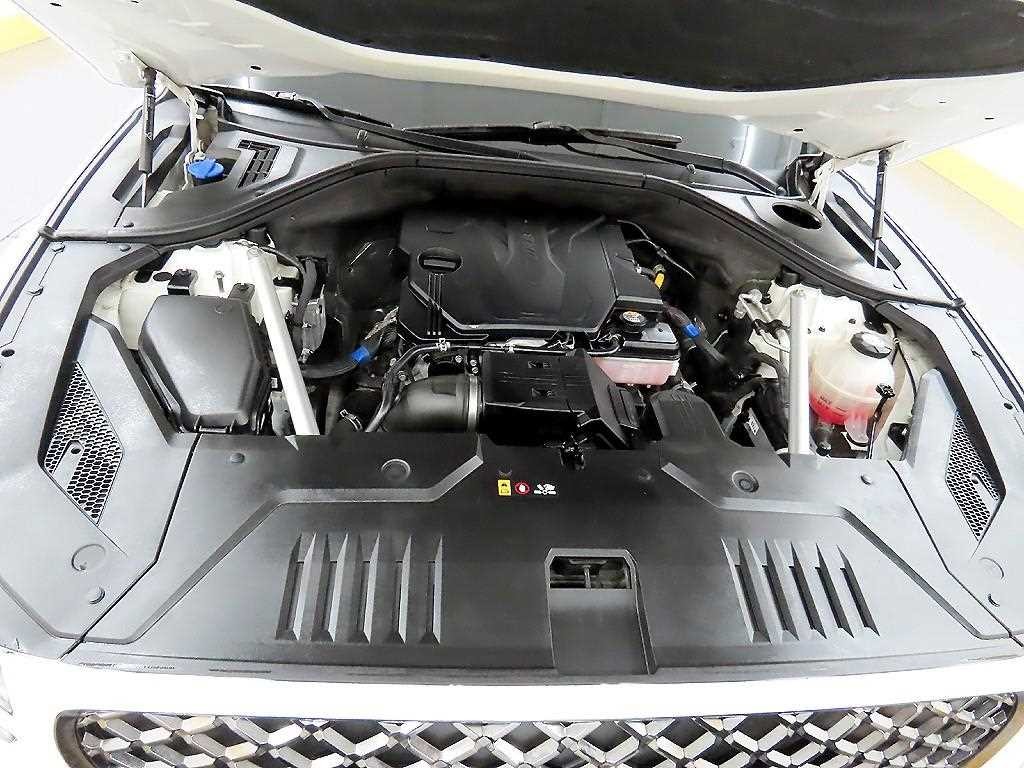 제네시스 GV70 2.5T 가솔린 AWD 이미지 19