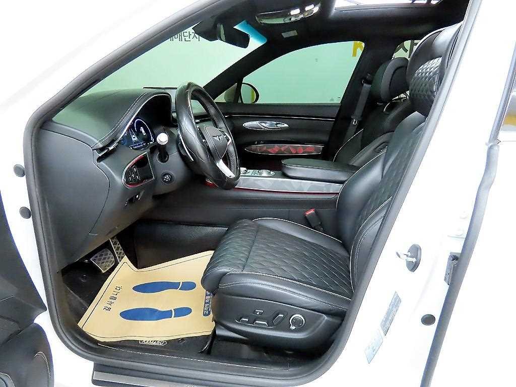 제네시스 GV70 2.5T 가솔린 AWD 이미지 5