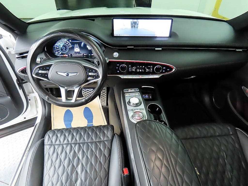 제네시스 GV70 2.5T 가솔린 AWD 이미지 7