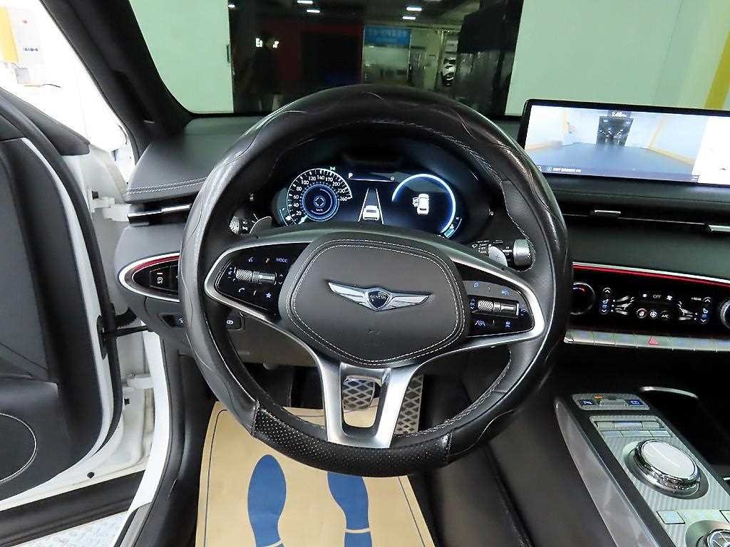 제네시스 GV70 2.5T 가솔린 AWD 이미지 9