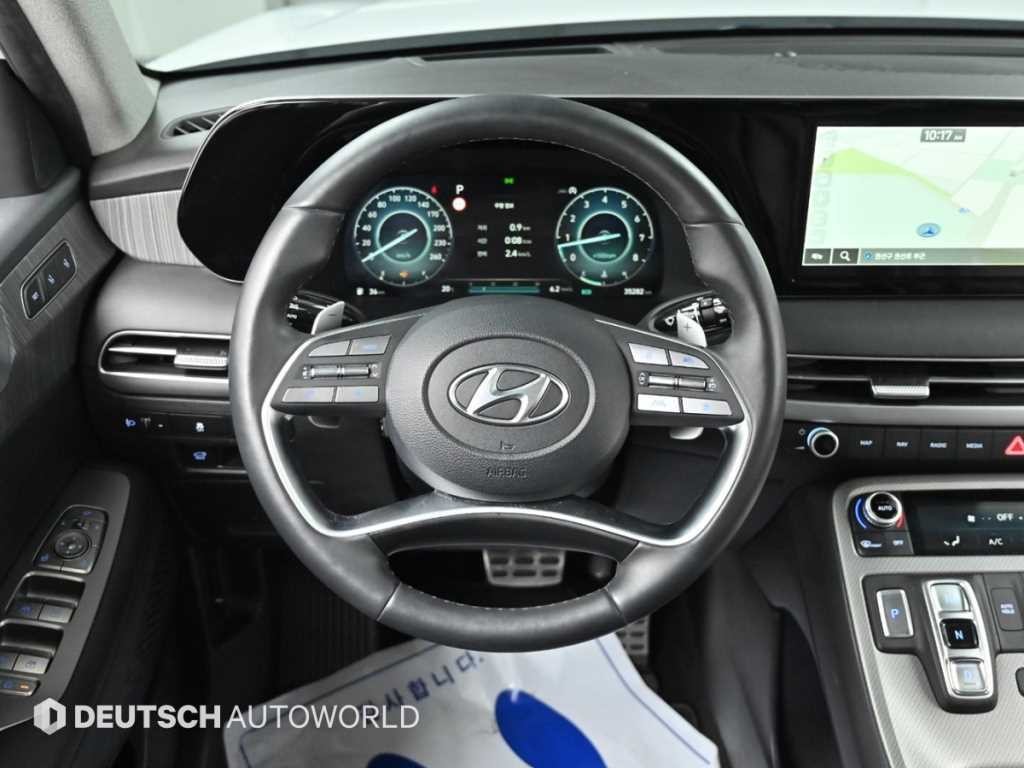 현대 팰리세이드 더 뉴 팰리세이드 가솔린 3.8 4WD 프레스티지 이미지 13