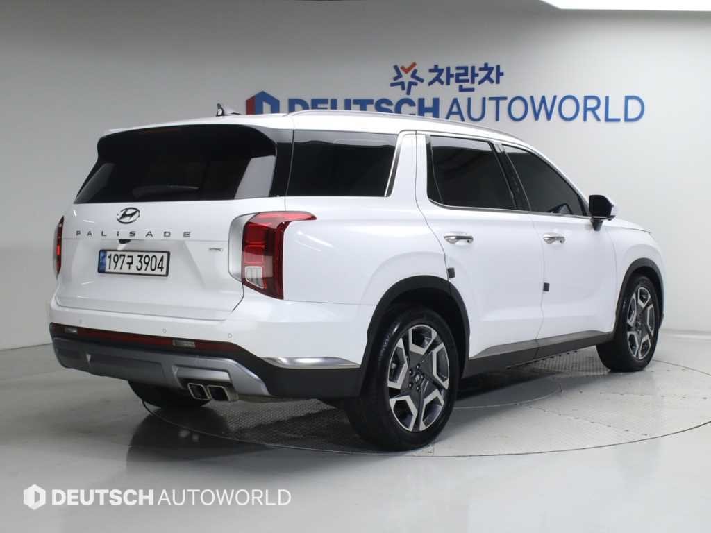 현대 팰리세이드 더 뉴 팰리세이드 가솔린 3.8 4WD 프레스티지 이미지 2
