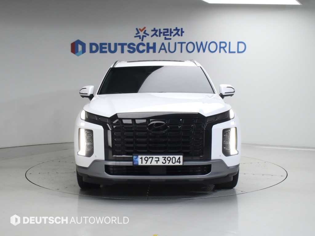 현대 팰리세이드 더 뉴 팰리세이드 가솔린 3.8 4WD 프레스티지 이미지 3