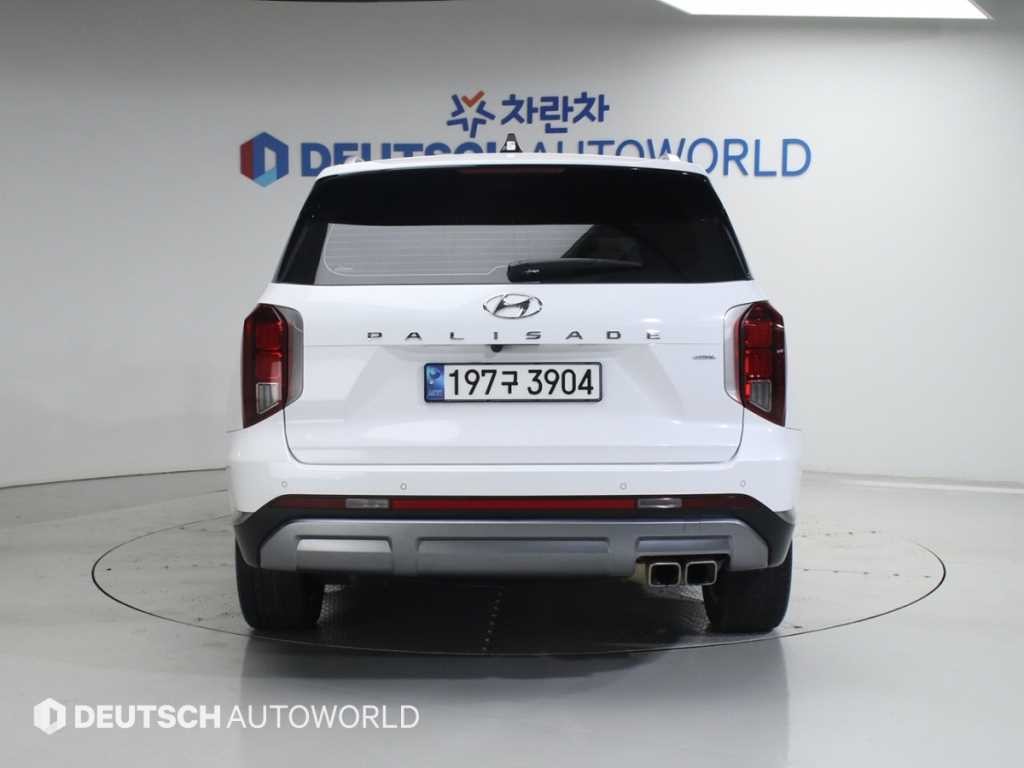 현대 팰리세이드 더 뉴 팰리세이드 가솔린 3.8 4WD 프레스티지 이미지 4
