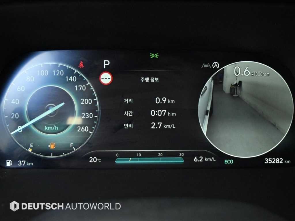 현대 팰리세이드 더 뉴 팰리세이드 가솔린 3.8 4WD 프레스티지 이미지 8