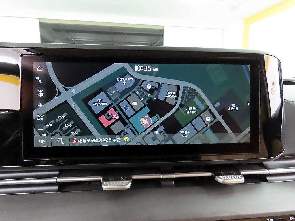기아 카니발 카니발 4세대 디젤 9인승 프레스티지 이미지 14