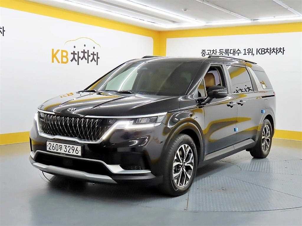 기아 카니발 카니발 4세대 디젤 9인승 프레스티지 이미지 2