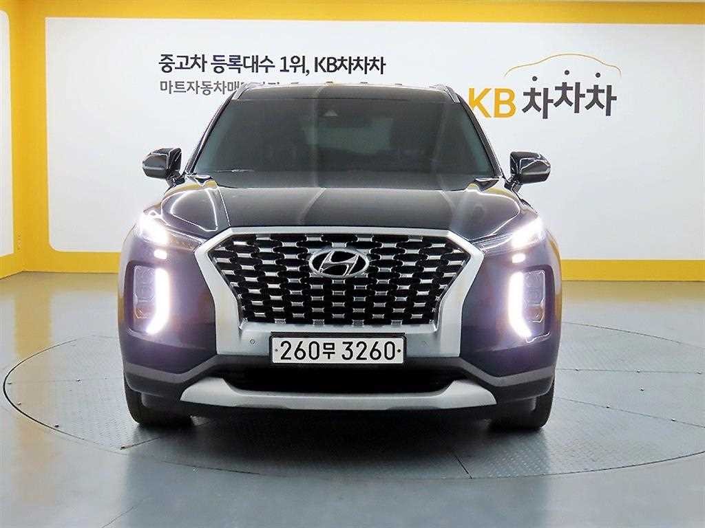 현대 팰리세이드 더 뉴 팰리세이드 디젤 2.2 2WD 익스클루시브 이미지 1