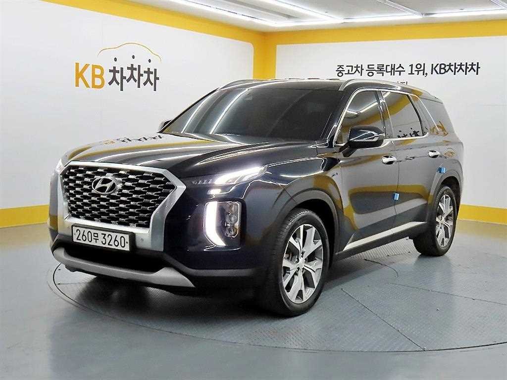 현대 팰리세이드 더 뉴 팰리세이드 디젤 2.2 2WD 익스클루시브 이미지 2