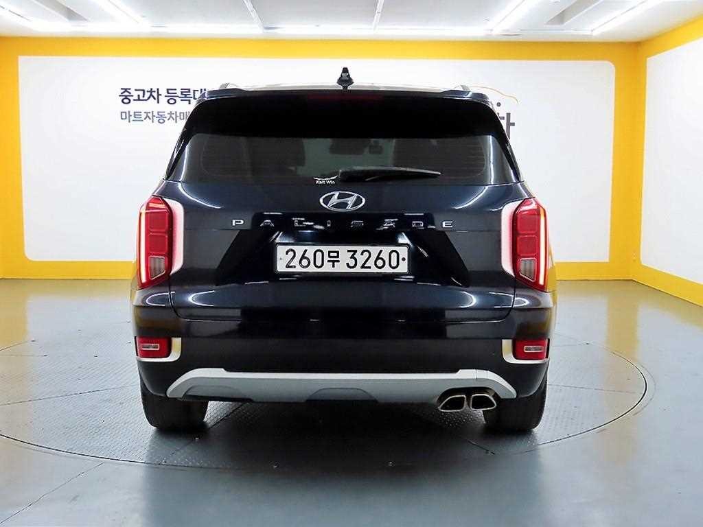 현대 팰리세이드 더 뉴 팰리세이드 디젤 2.2 2WD 익스클루시브 이미지 3