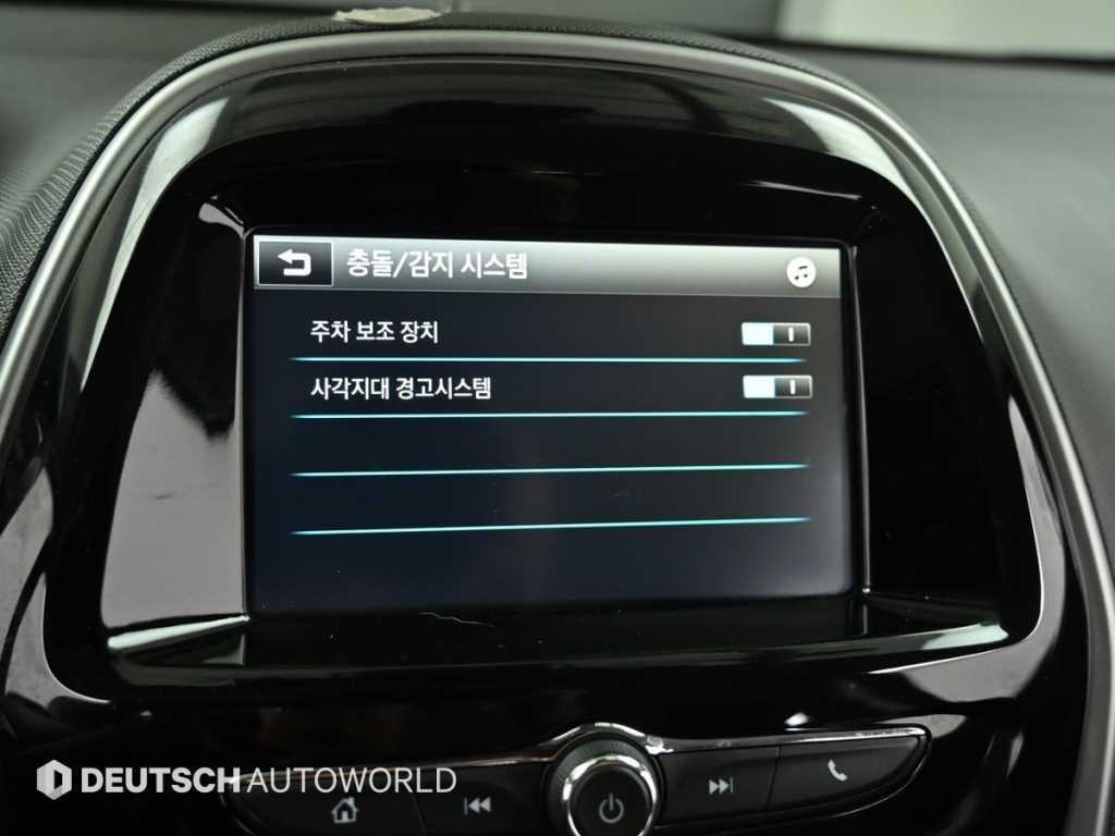 쉐보레 스파크 더 넥스트 스파크 LTZ 이미지 16