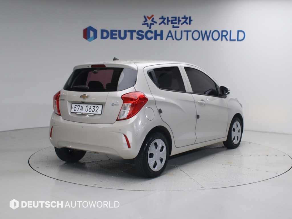 쉐보레 스파크 더 넥스트 스파크 LTZ 이미지 2