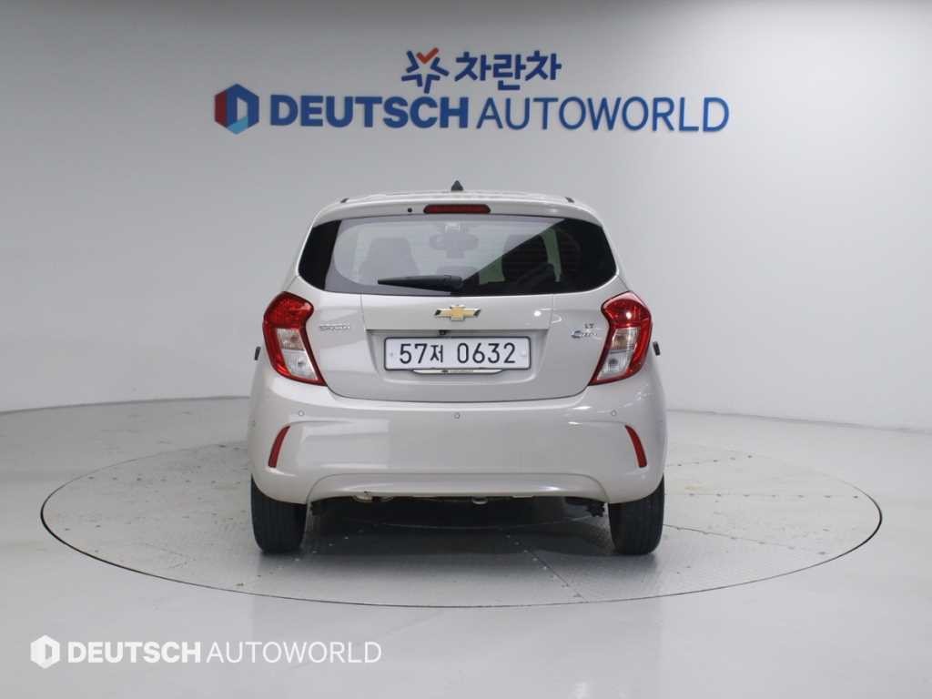 쉐보레 스파크 더 넥스트 스파크 LTZ 이미지 4